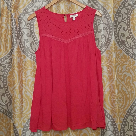 Liz Lange for Target Tops - Liz Lange for Target Maternity pink Tank